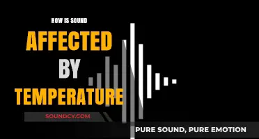 Temperature's Impact on Sound: Exploring the Science Behind Acoustic Changes