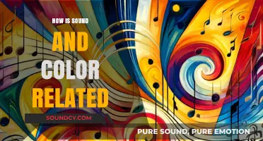 Exploring the Intriguing Connection Between Sound and Color Perception