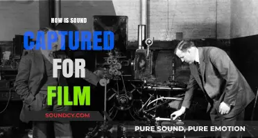Capturing Cinematic Sound: Techniques Behind Film Audio Recording