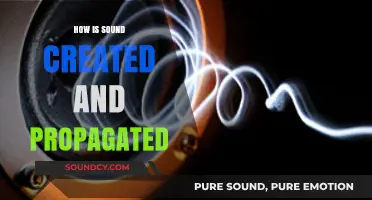 Understanding Sound Creation and Propagation: A Comprehensive Guide