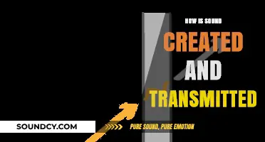 Unveiling Sound: Creation, Transmission, and the Science Behind Waves
