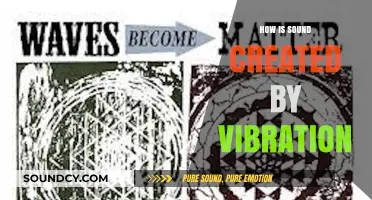Unveiling the Science: How Vibrations Create Sound Waves