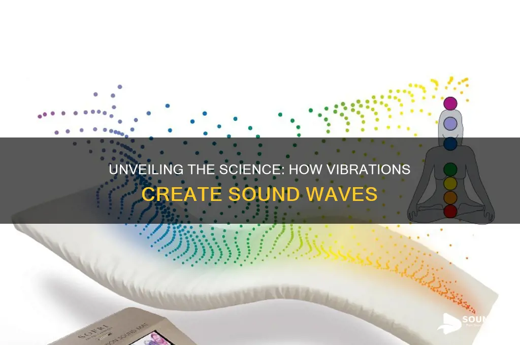 how is sound created by vibration
