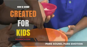 Discover How Vibrations Make Sound: A Fun Science Lesson for Kids