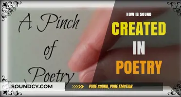 Crafting Poetic Soundscapes: Techniques for Creating Rhythm and Melody in Verse