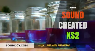 Discover How Sound is Created: A KS2 Science Adventure