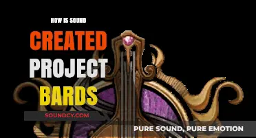 Unveiling the Magic: How Project Bards Crafts Sound Creation
