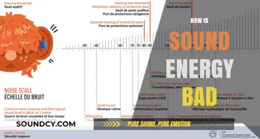 The Dark Side of Sound Energy: Harmful Impacts Explained