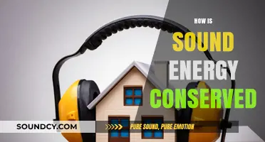Efficient Sound Energy Conservation: Strategies for Sustainable Acoustic Management