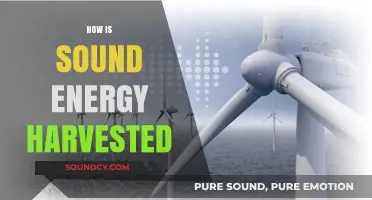Harvesting Sound Energy: Innovative Methods to Capture Acoustic Power