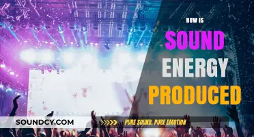 Understanding Sound Energy: Production Methods and Key Principles Explained
