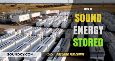 Exploring Sound Energy Storage: Methods, Technologies, and Applications