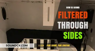 Understanding Sound Filtering: How Sides Influence Acoustic Perception