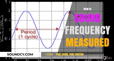 Understanding Sound Frequency Measurement: Techniques and Tools Explained