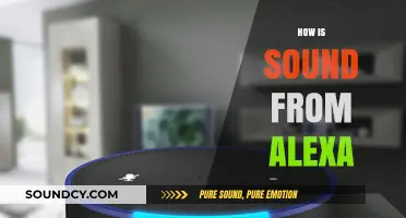 How Alexa Produces Sound: Understanding Its Audio Technology and Mechanics