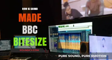 Understanding Sound Creation: A BBC Bitesize Explainer