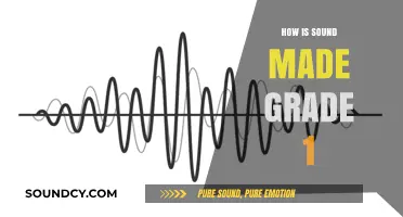 Discover How Sound is Made: A Fun Grade 1 Science Lesson