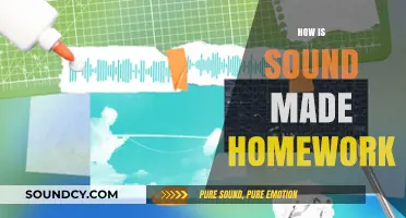 Understanding Sound Creation: A Comprehensive Guide to Your Homework