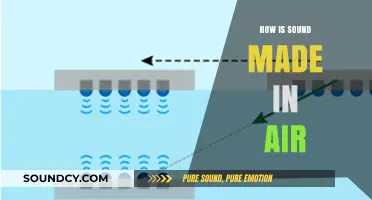Understanding Sound Waves: How Vibrations Travel Through Air