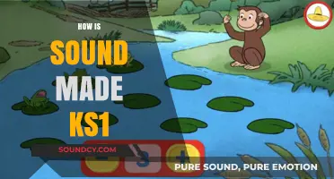 How Sound is Made: A Simple KS1 Science Guide