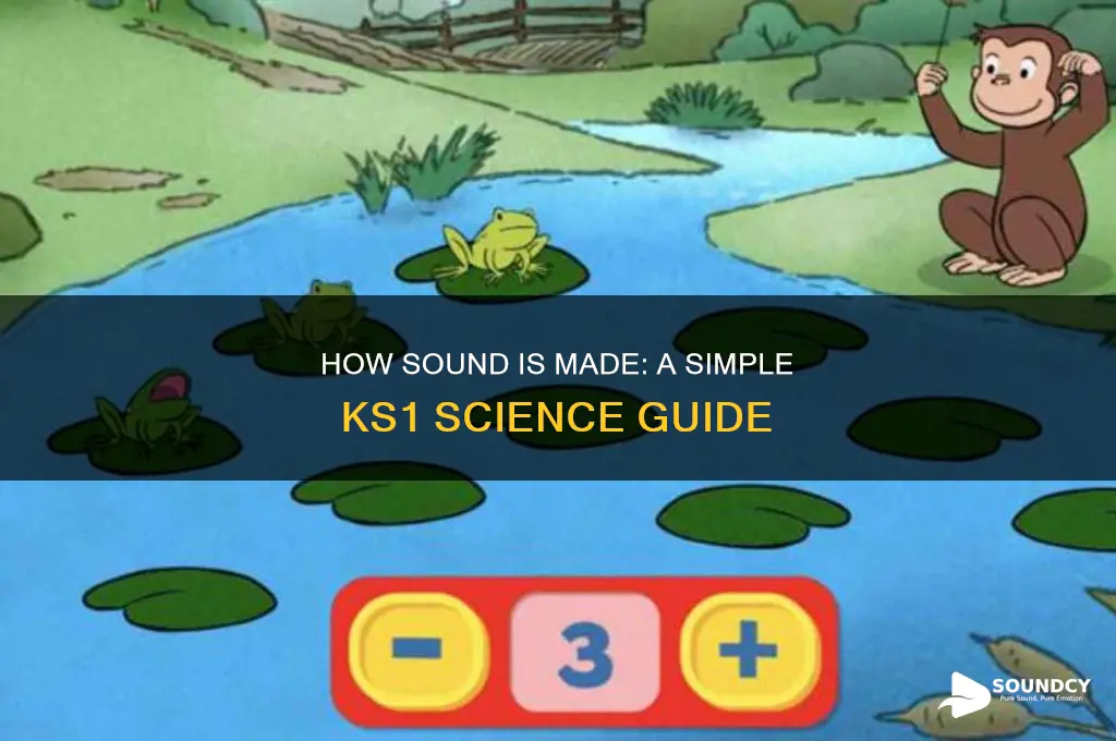 how is sound made ks1