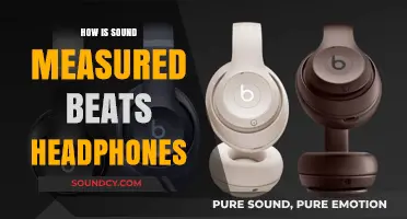 Measuring Sound Quality: How Beats Headphones Stack Up