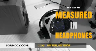 Understanding Sound Measurement in Headphones: Decibels, Frequency, and Clarity