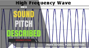 Understanding Sound Pitch: Frequency, Perception, and Musical Applications Explained