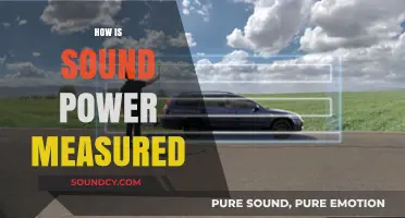 Understanding Sound Power Measurement: Techniques, Units, and Applications