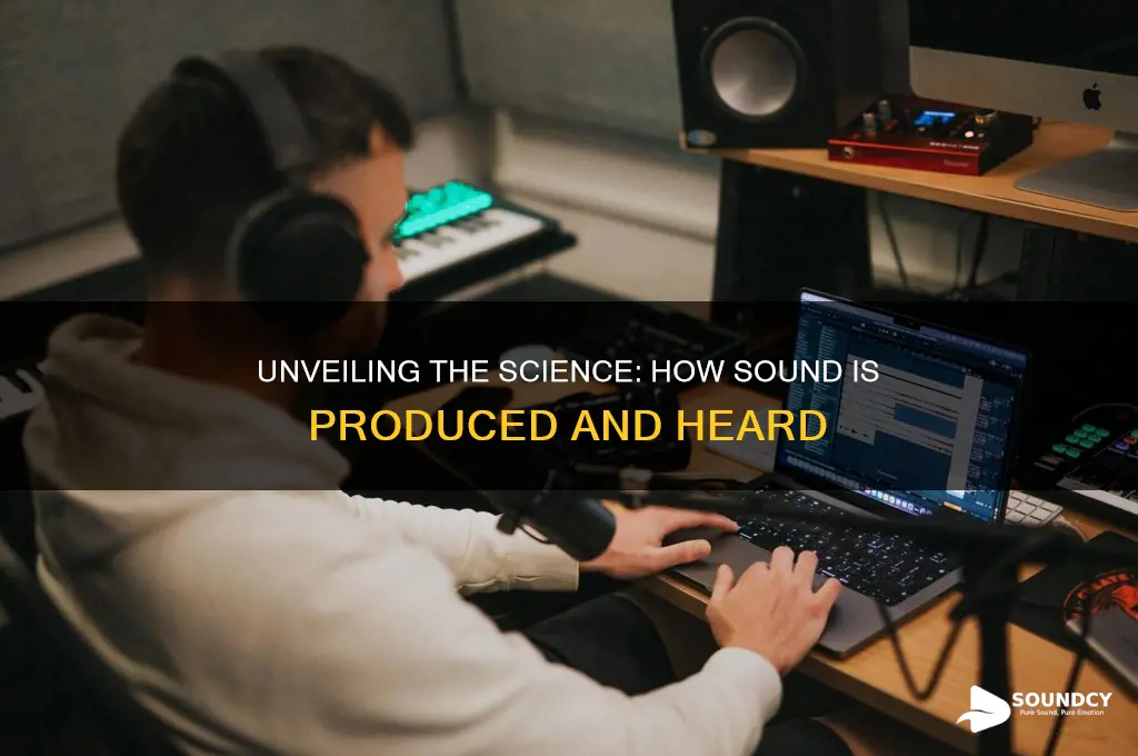 how is sound produced and heard