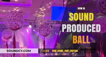 Understanding Sound Production: The Science Behind a Ball's Acoustic Phenomena