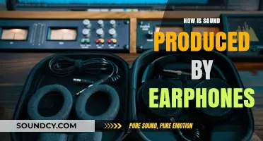 How Earphones Create Sound: The Science Behind Audio Technology