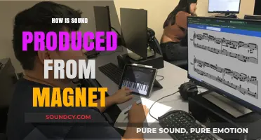 Magnetic Magic: Unveiling the Science Behind Sound Production