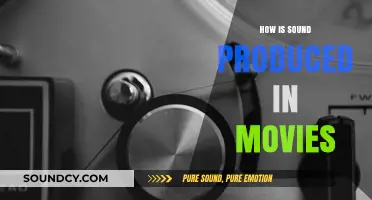 Unveiling Cinematic Sound: Techniques Behind Movie Audio Production