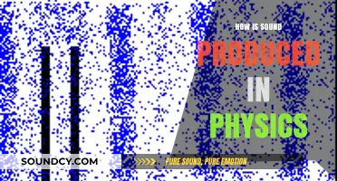 Understanding Sound Production: Physics Principles Behind Vibrations and Waves
