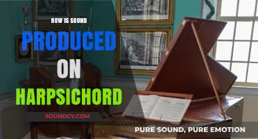 Unveiling the Mechanics: How Sound is Produced on a Harpsichord
