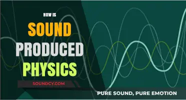 Understanding Sound Production: The Physics Behind Vibrations and Waves