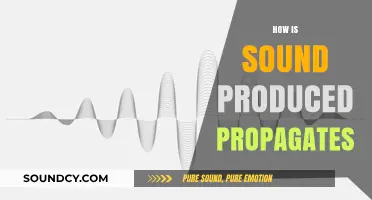 Understanding Sound Production and Propagation: A Comprehensive Guide