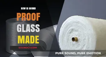 Crafting Silence: The Science Behind Soundproof Glass Manufacturing