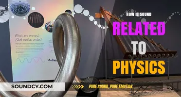 Exploring the Vibrant Connection: Sound's Physics Fundamentals Unveiled
