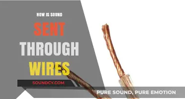 How Sound Travels Through Wires: Unraveling the Science Behind Audio Transmission