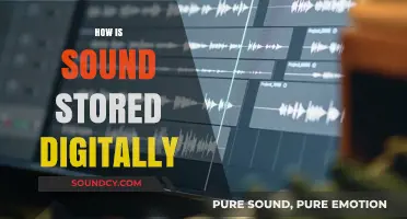 Understanding Digital Sound Storage: How Audio is Captured and Preserved