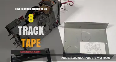 Unraveling the Analog Magic: How Sound is Stored on 8-Track Tapes