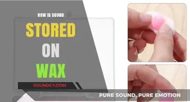 How Wax Preserves Sound: The Science Behind Acoustic Storage