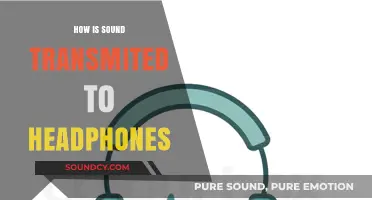 How Sound Waves Travel to Your Headphones: A Detailed Guide