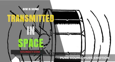 How Sound Waves Travel in the Vacuum of Space
