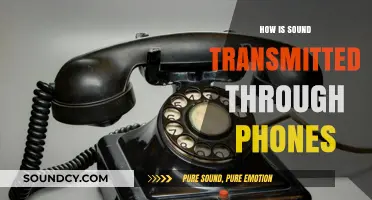 How Phones Capture, Process, and Transmit Sound Waves to Your Ears
