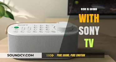 Experience Immersive Audio: How Sony TV Elevates Sound Quality