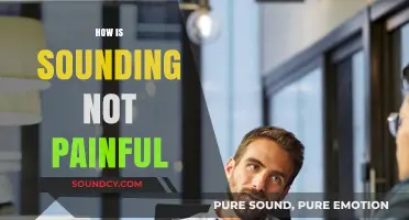 Mastering Sounding: Techniques to Ensure a Pain-Free Experience Safely