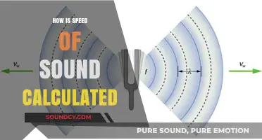 Understanding Sound Speed: Calculation Methods and Key Factors Explained